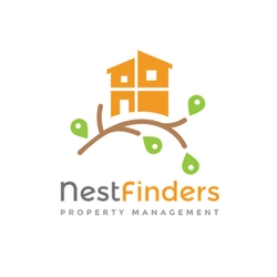 Nest Finders Property Management-Logo