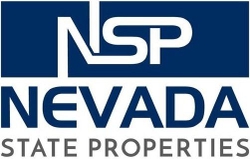 Nevada State Properties-Logo