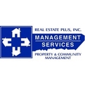 Real Estate Plus, Inc. dba Management Services-Logo