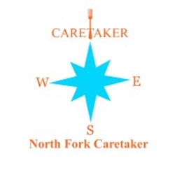 North Fork Caretaker-Logo