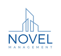 Novel Management-Logo