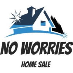 No Worries Home Sale Hurst-Logo