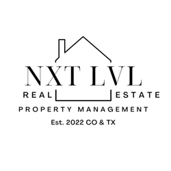 Nxt Lvl Real Estate & Property Management-Logo