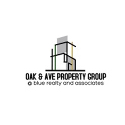 Oak & Ave Property Group @ blue realty and associates-Logo