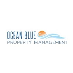 Ocean Blue Property Management-Logo