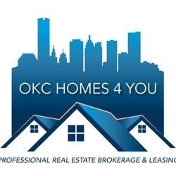 OKC Homes 4 You-Logo