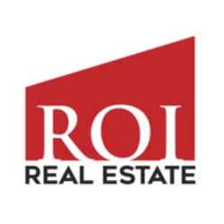 ROI Real Estate-Logo