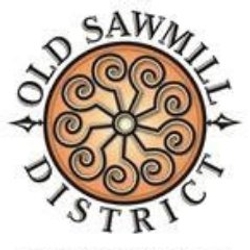 Old Sawmill District-Logo