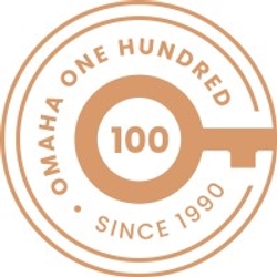 Omaha 100 Inc-Logo