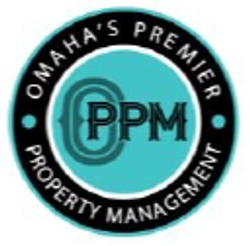 Omaha's Premier Property Management-Logo