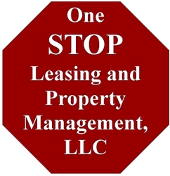 One Stop Leasing and Property Management LLC-Logo