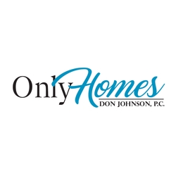 Don Johnson P.C., Real Estate Principal Broker-Logo