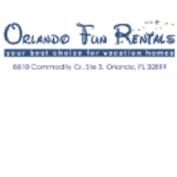 Orlando Fun Rentals-Logo