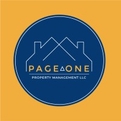 Page One Property Management LLC-Logo