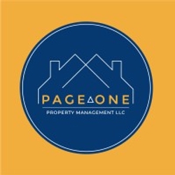 Page One Property Management LLC-Logo