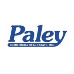 PALEY COMMERCIAL REAL ESTATE, INC.-Logo