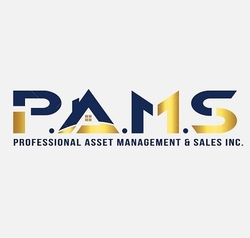 Professional Asset Management & Sales-Logo