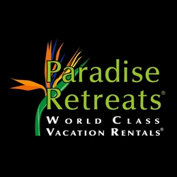 Paradise Retreats-Logo