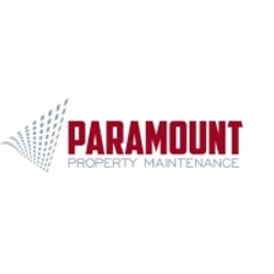 Paramount Property Maintenance-Logo