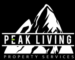 Peak Living Property Services-Logo