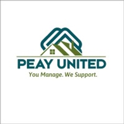 Peay United, Inc.-Logo