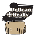 Pelican Realty of Louisiana-Logo