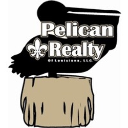 Pelican Realty of Louisiana-Logo