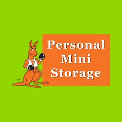 Personal Mini Storage-Logo