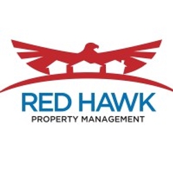 Red Hawk Property Management-Logo