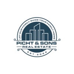 Picht & Sons Real Estate-Logo