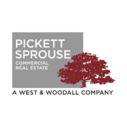 Pickett Sprouse Commercial Real Estate-Logo