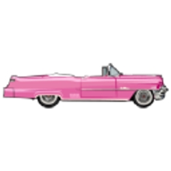 Pink Cadillac Property Management-Logo