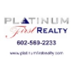 Platinum First Realty-Logo