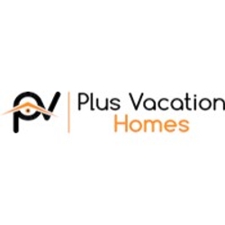 Plus Vacation Homes-Logo