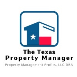 THE TEXAS PROPERTY MANAGER-Logo