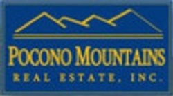 Pocono Mountains Real Estate, Inc.-Logo