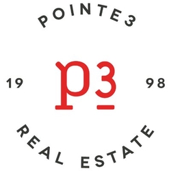 Pointe3 Real Estate-Logo