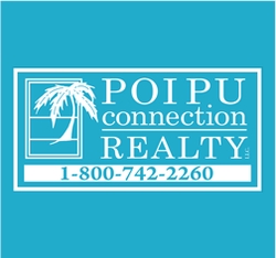 Poipu Connection Realty LLC-Logo