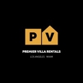 Premier Villa Rentals Los Angeles-Logo