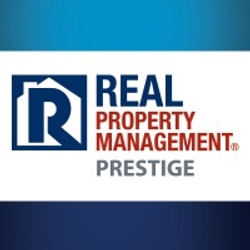 Real Property Management Prestige-Logo