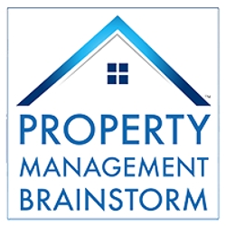 Property Management Brainstorm-Logo