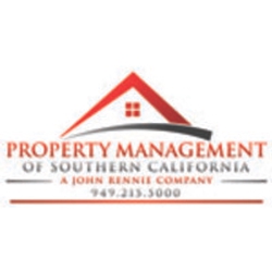 PMOSC, Inc. dba Property Management of Southern California-Logo