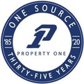 Property One, Inc.-Logo