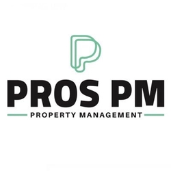 Pros PM - Professional Services Property Management-Logo