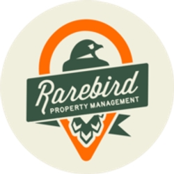 Rarebird Property Management-Logo