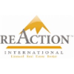 REAction International inc.-Logo