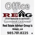 Real Estate Advisor Group LLC-Logo