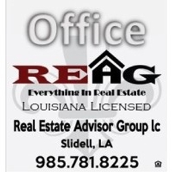 Real Estate Advisor Group LLC-Logo