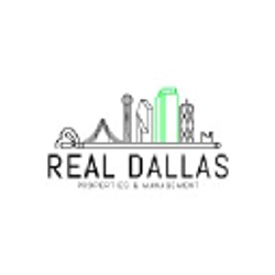 Real Dallas Properties and Management-Logo