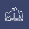 Real Investments Commercial Real Estate Broker-Logo